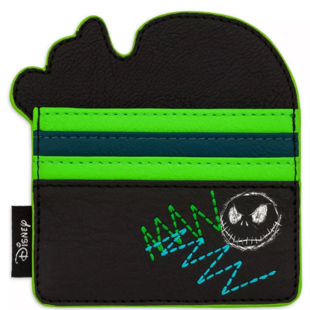 The Nightmare Before Christmas Card Wallet